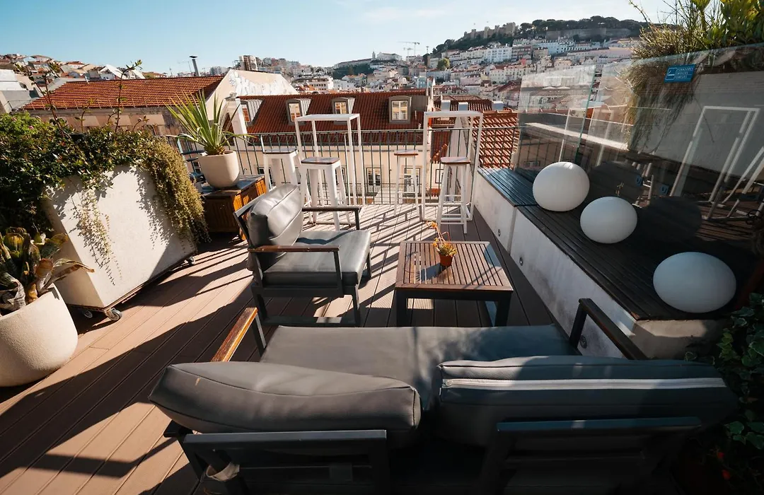 The Art Inn Lisbon-1